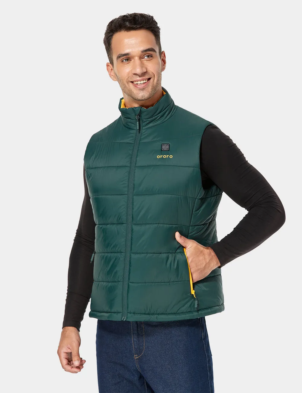 Final Sale - Men's Classic Heated Vest