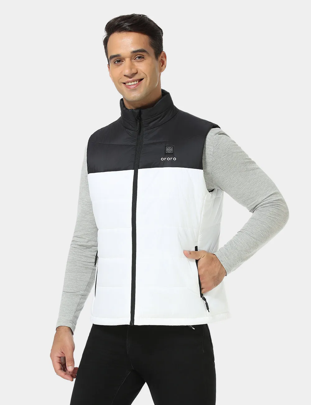 Final Sale - Men's Classic Heated Vest