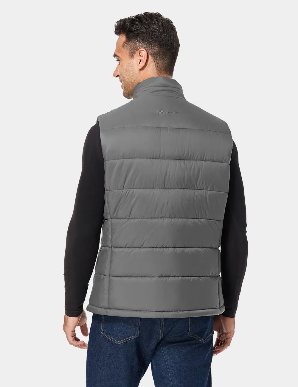 Final Sale - Men's Classic Heated Vest