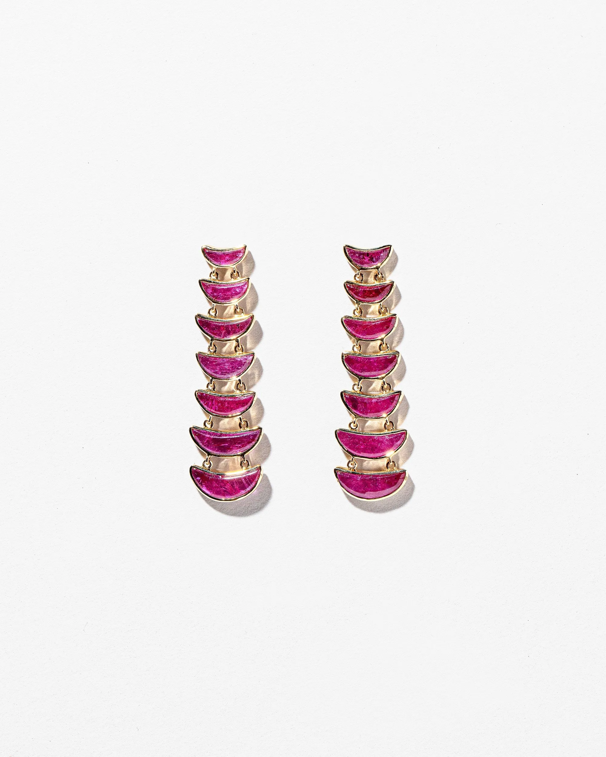 Flame Earrings