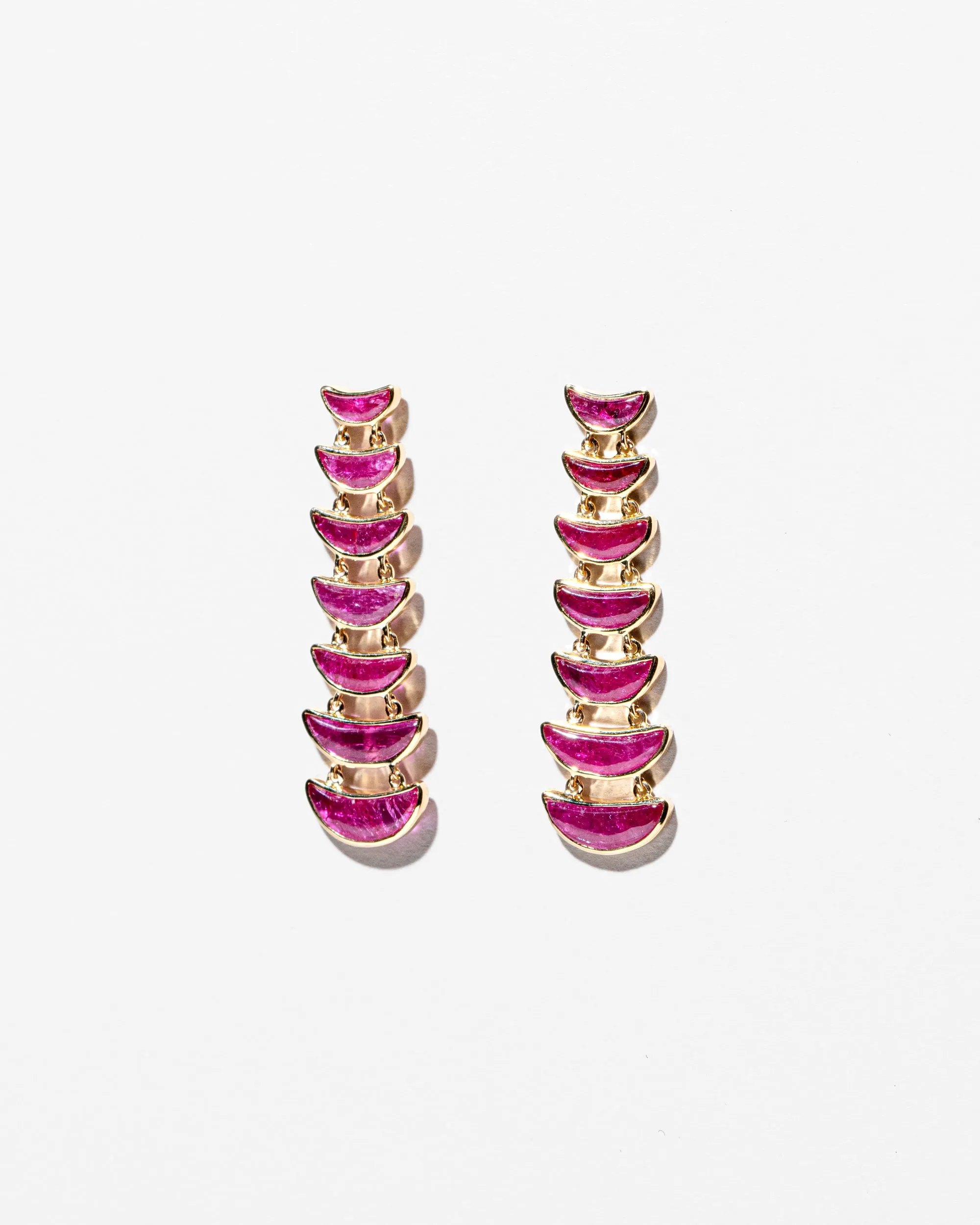 Flame Earrings