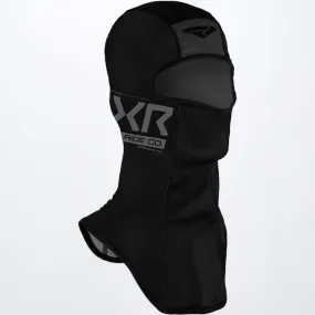 FXR Boost Balaclava Black