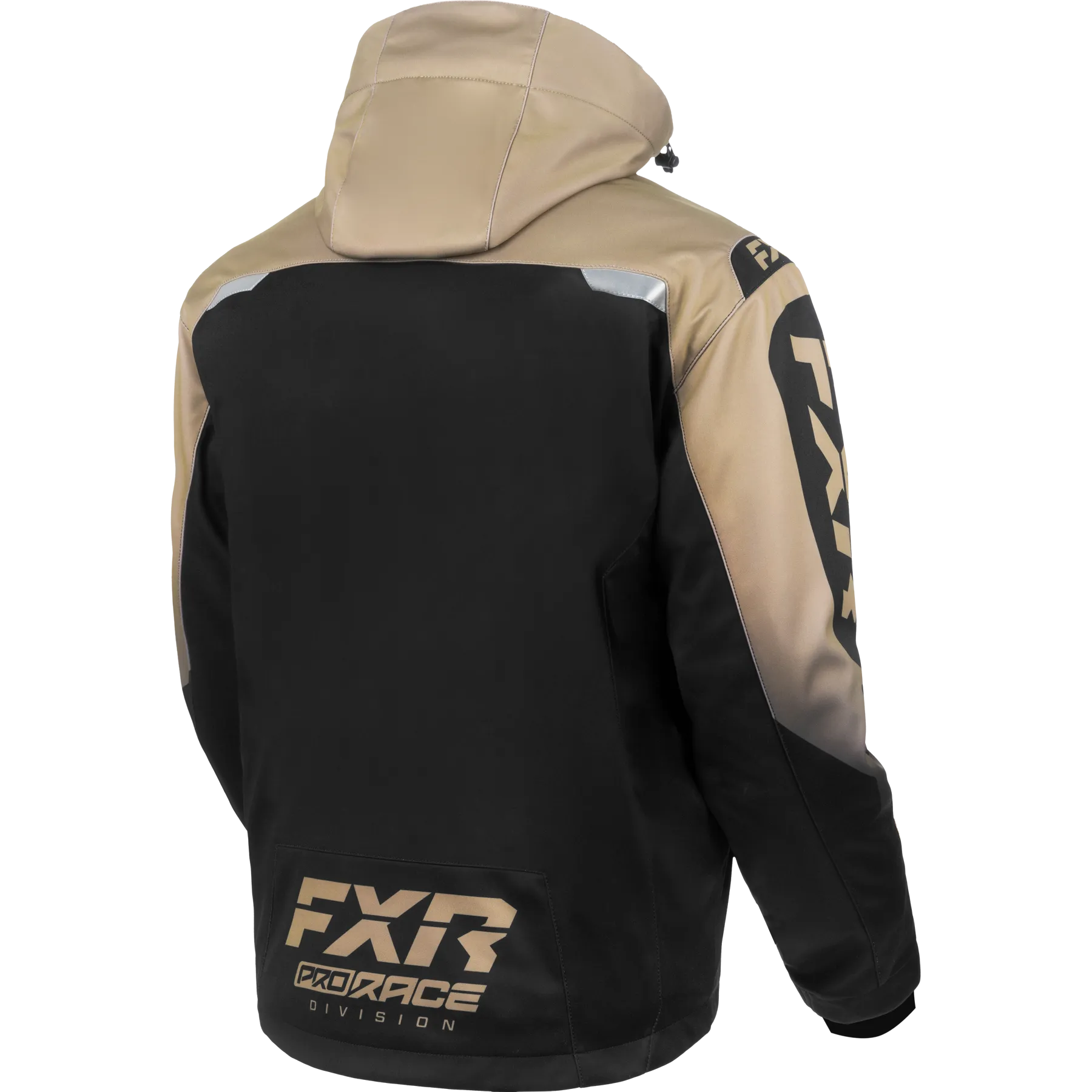 FXR Men's RRX Jacket Black/Canvas