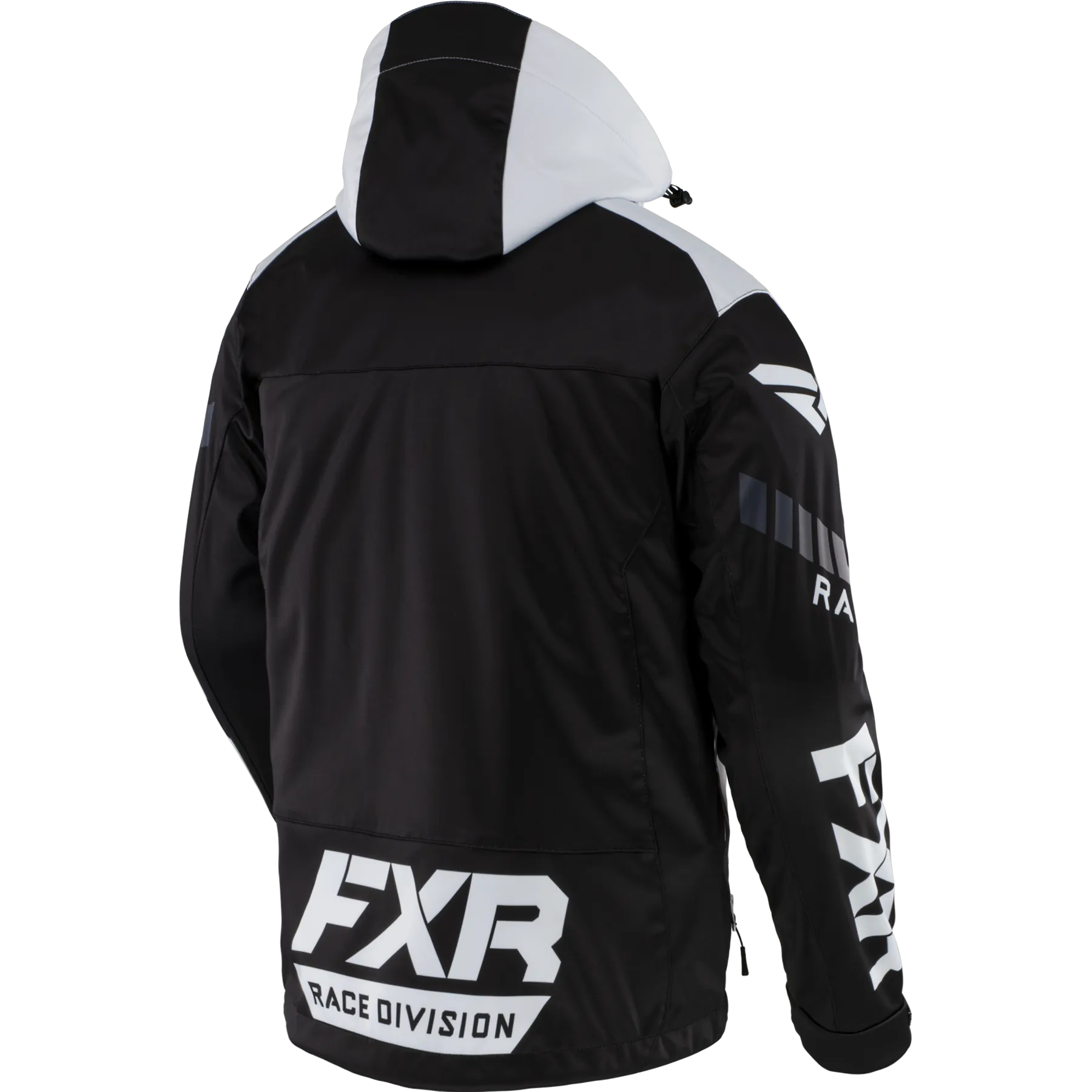 FXR RRX Jacket Black/White