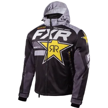 FXR RRX Jacket Rockstar