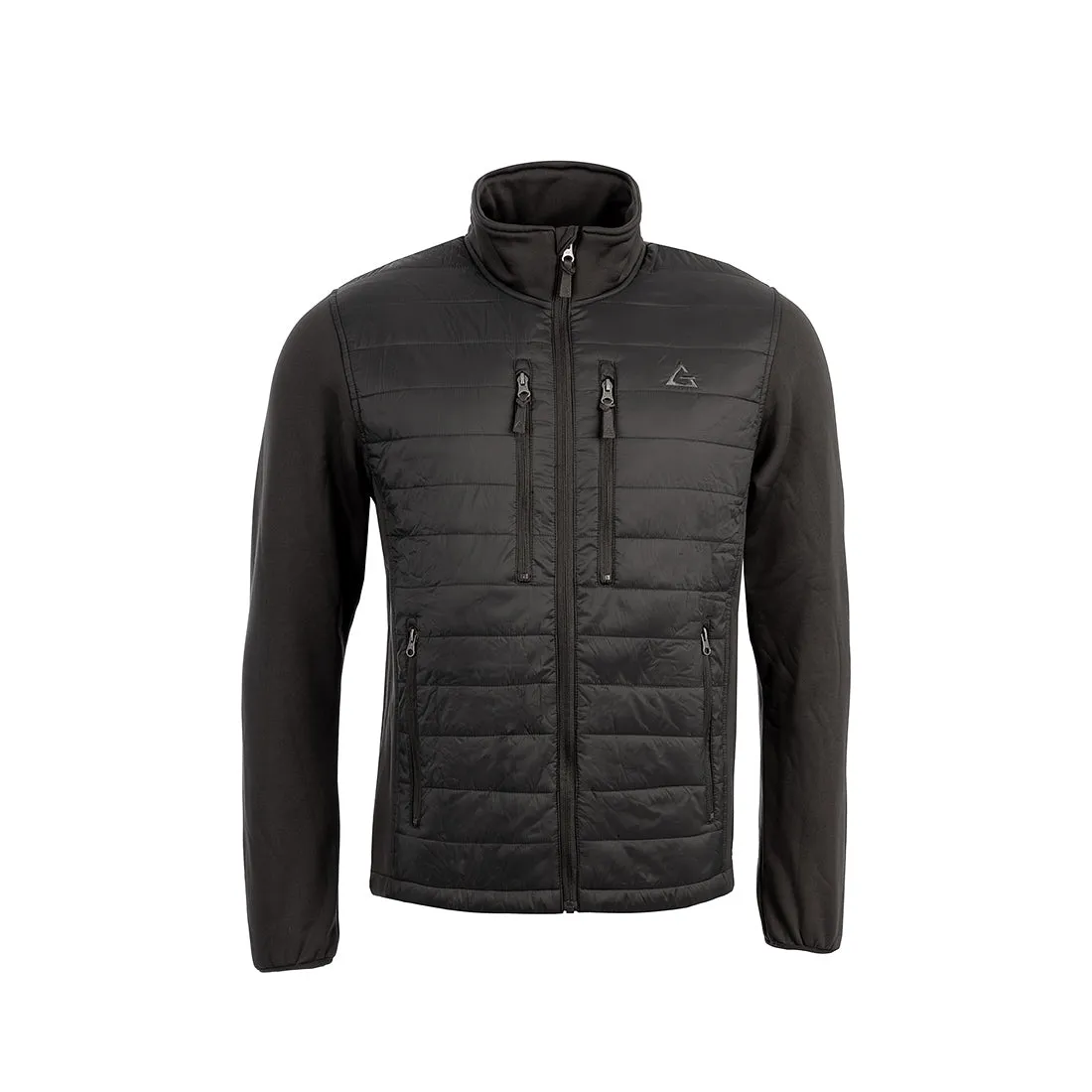 Garphyttan Specialist Insulated Fleece Jacket Men (Anthracite)