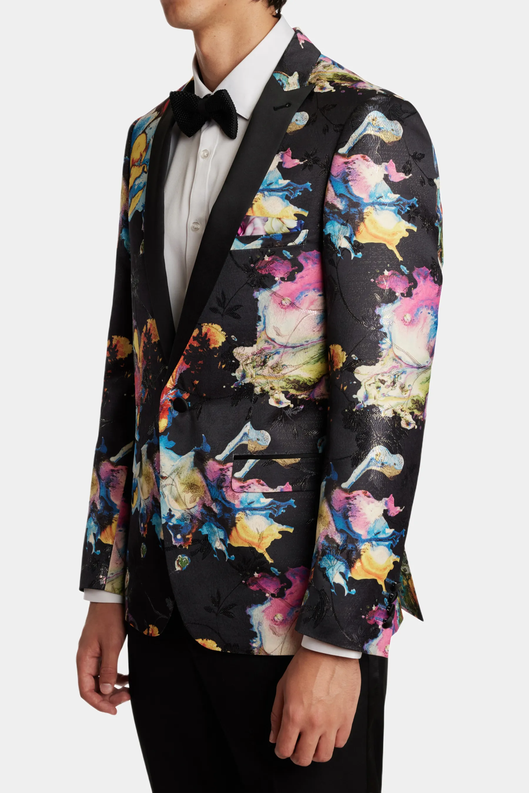 Grosvenor Peak Tux Jacket