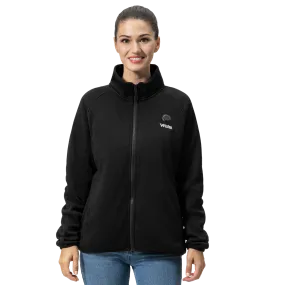 Heated Fleece Jacket for Women