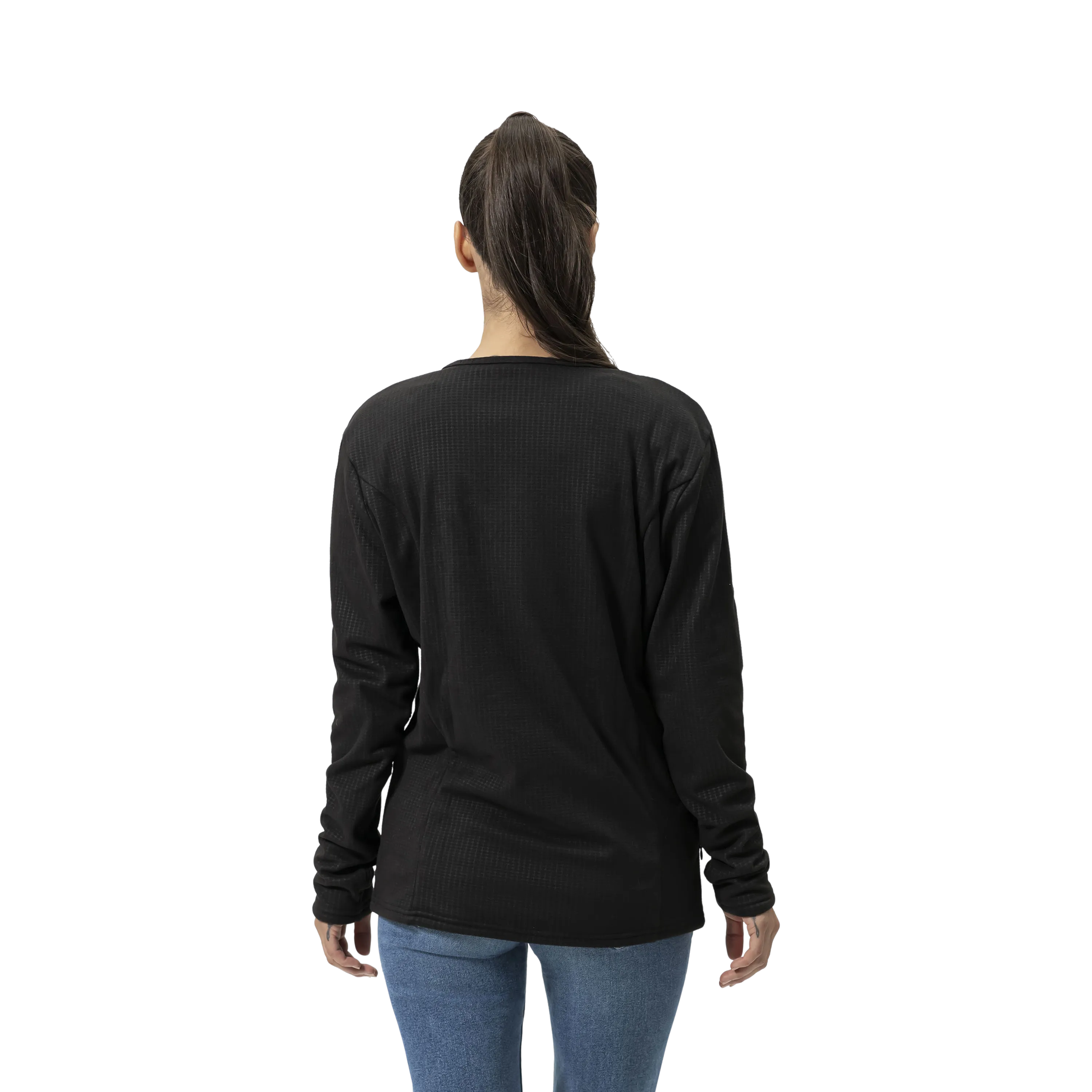 Heated Long Sleeve Shirt with 5v Battery