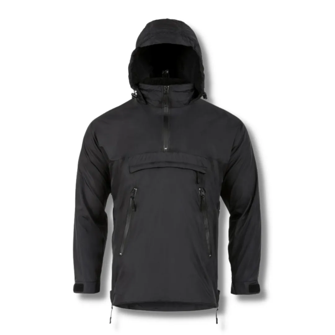 Highlander Halo Smock Black