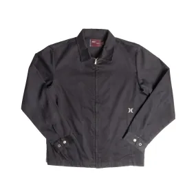 Hurley Zip Up Chore Jacket