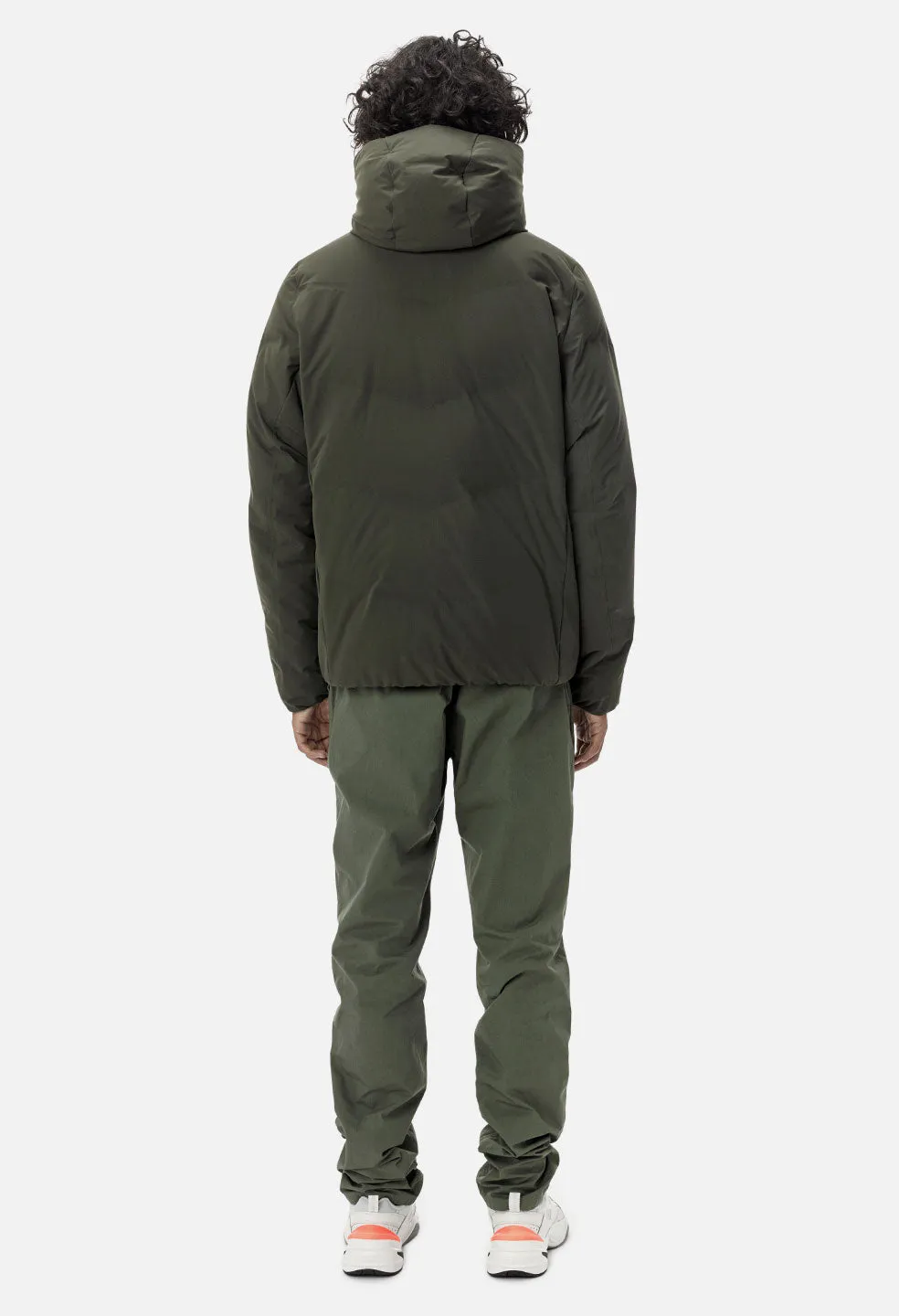 John Elliott X Descente Allterrain Mizusawa Down Jacket / Olive