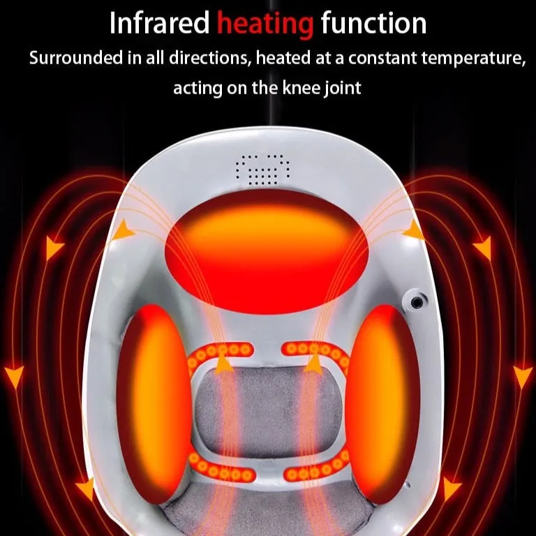 Laser Heated Knee Massager