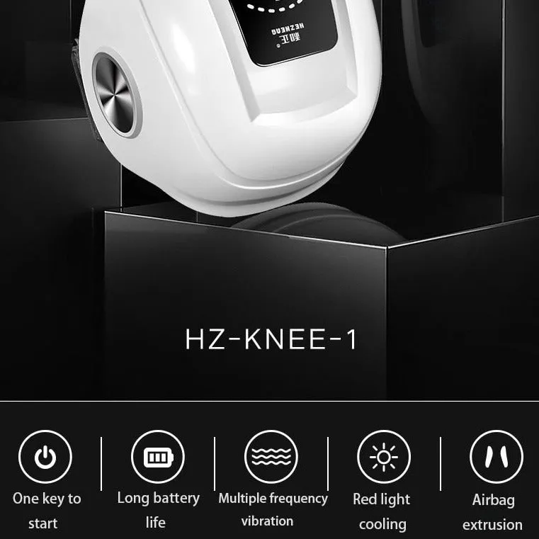 Laser Heated Knee Massager