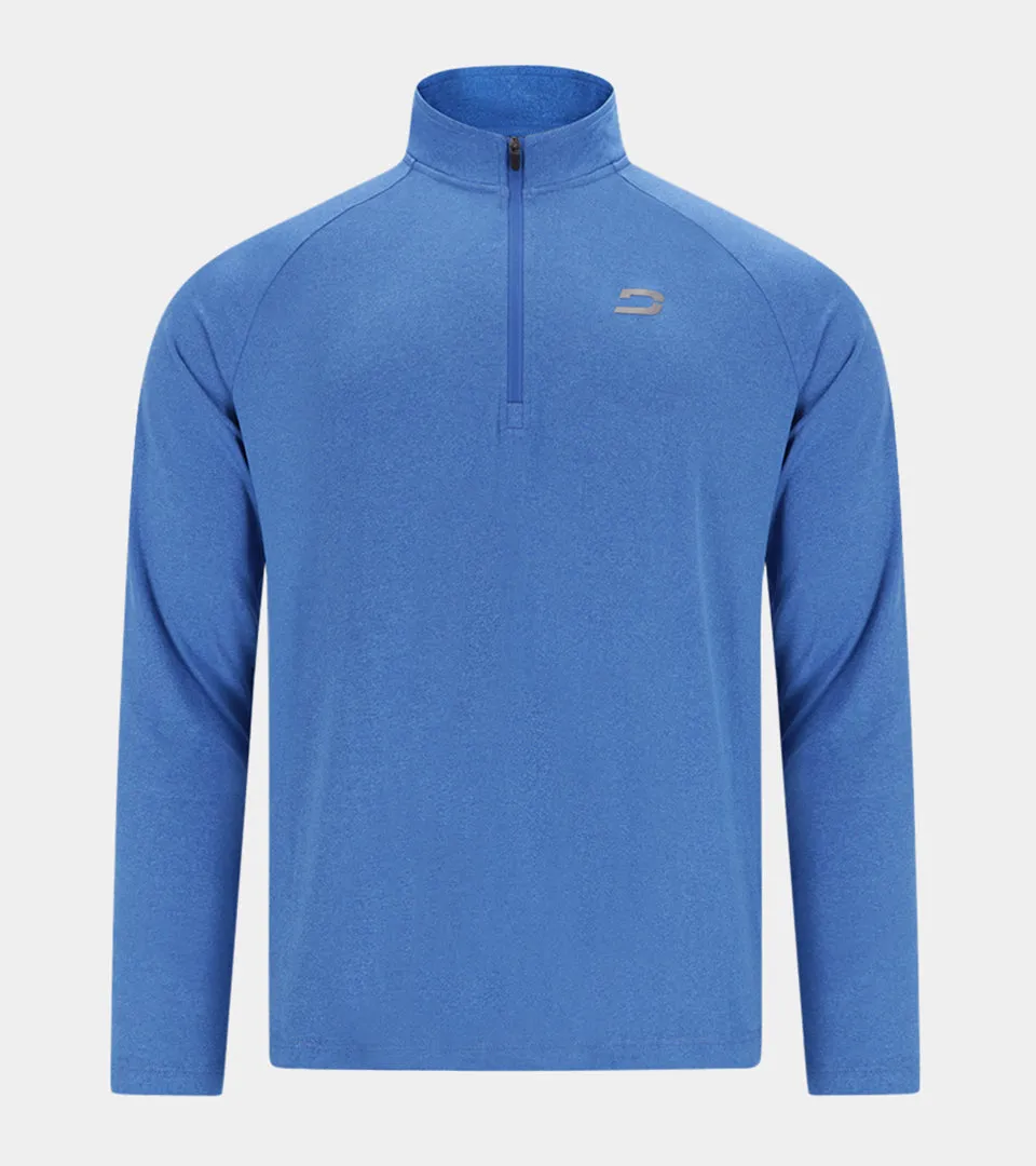 LIGHTWEIGHT MIDLAYER - BLUE