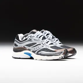 MENS Saucony |PROGRID OMNI 9 (Silver and Brown)