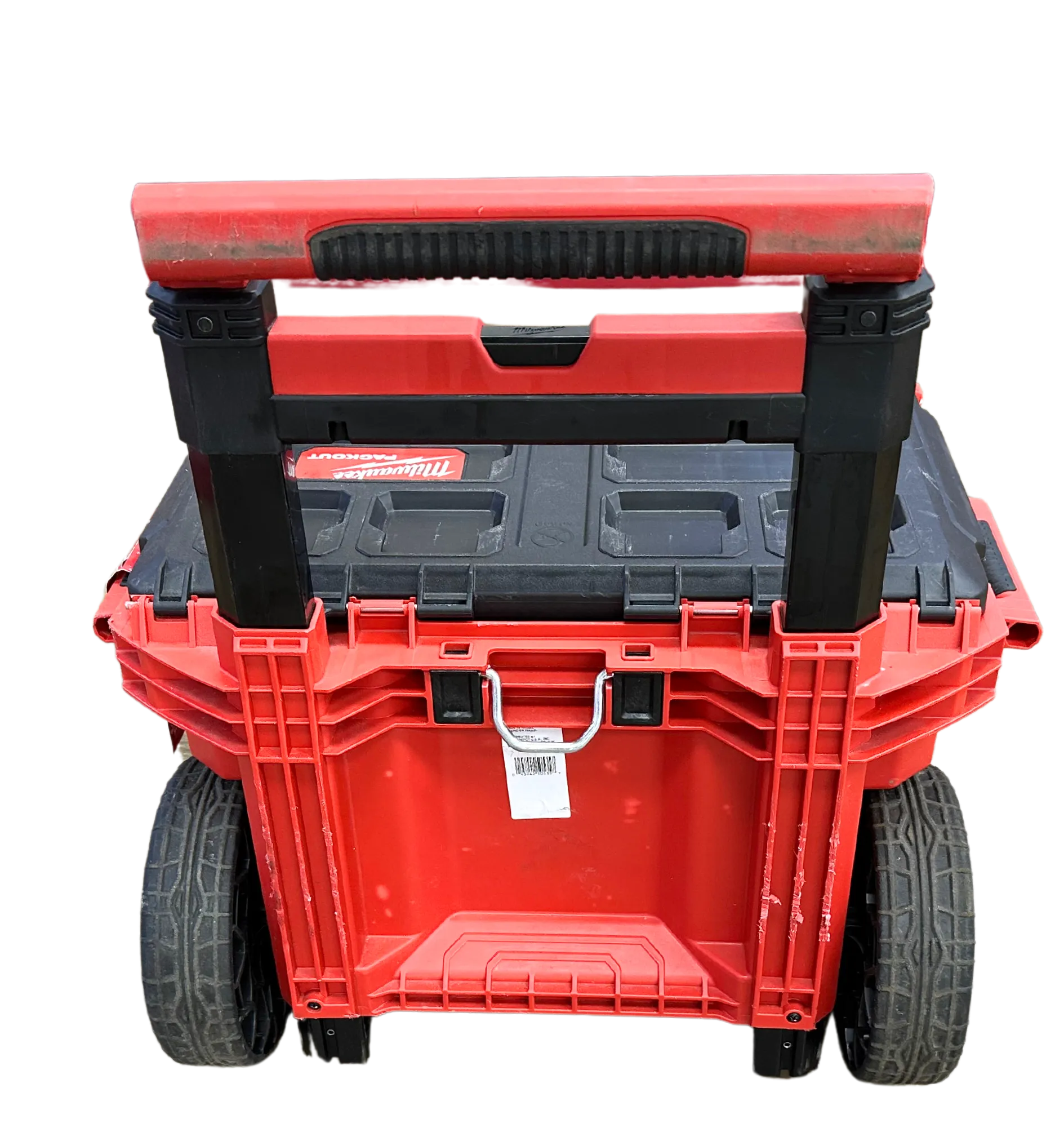 Milwaukee PACKOUT Rolling Tool Box