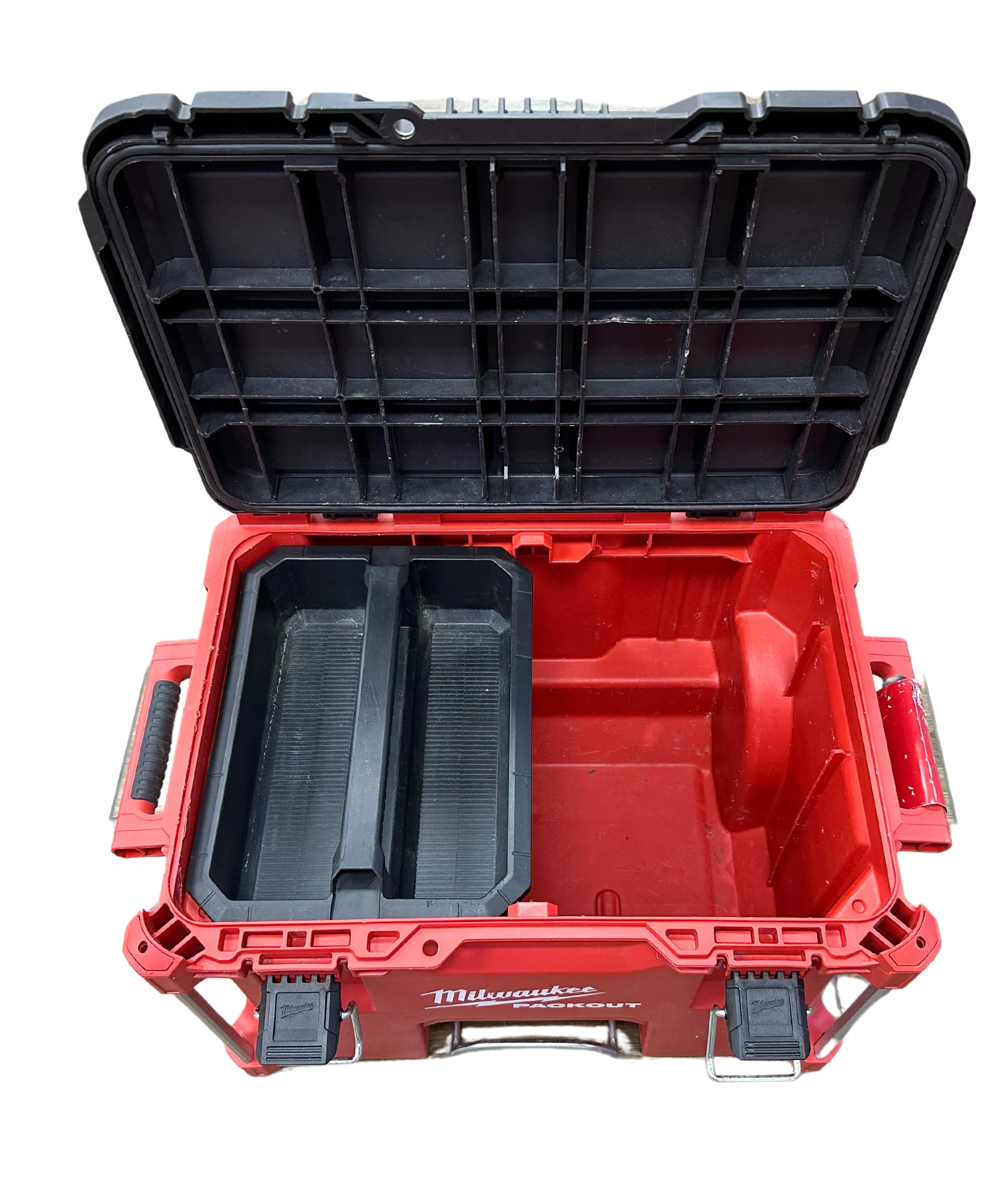 Milwaukee PACKOUT Rolling Tool Box