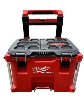 Milwaukee PACKOUT Rolling Tool Box