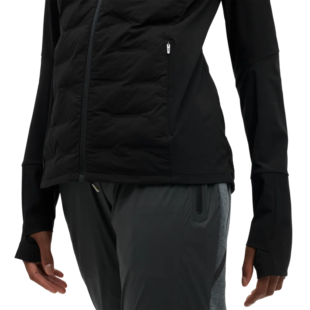 On Running Climate Jacket (Womens) - Black