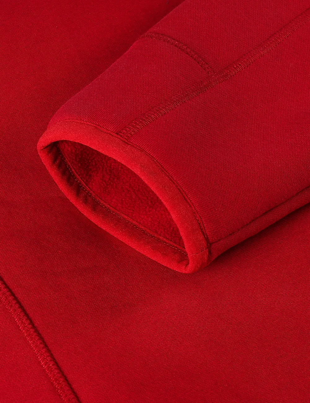 (Open-box) Men's Heated Full-Zip Fleece Jacket with B19G Battery - Red