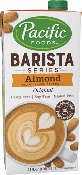 Pacific Foods Barista - Almond