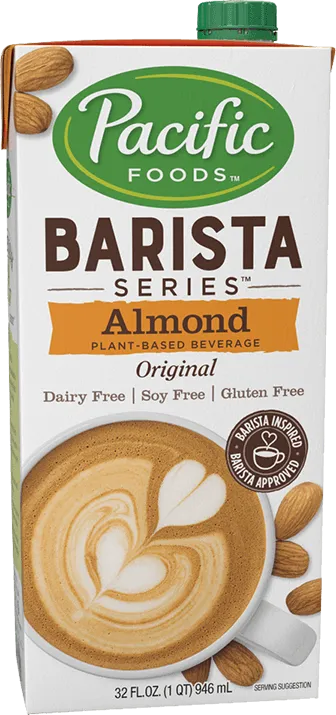 Pacific Foods Barista - Almond