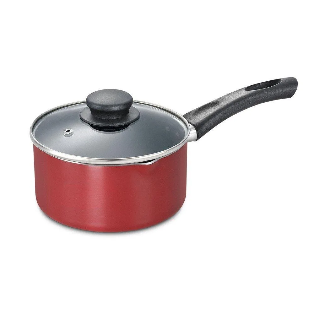 Prestige Omega Deluxe Induction Base Non-Stick Milk Pan 160mm (1.5 Litres)