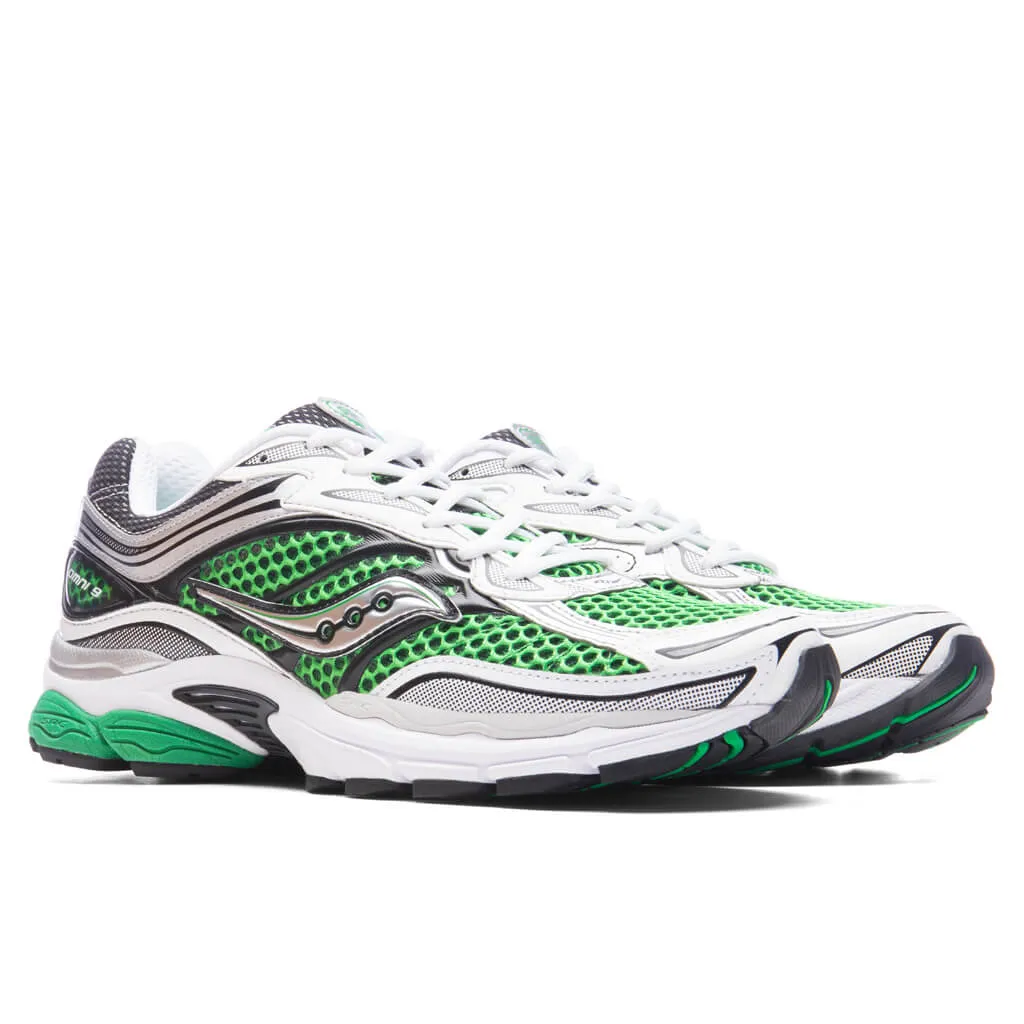 Progrid Omni 9 - Green/Silver