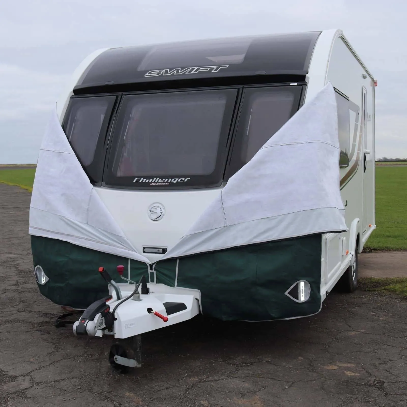 Protec Covers Caravan Towing Jacket Cover