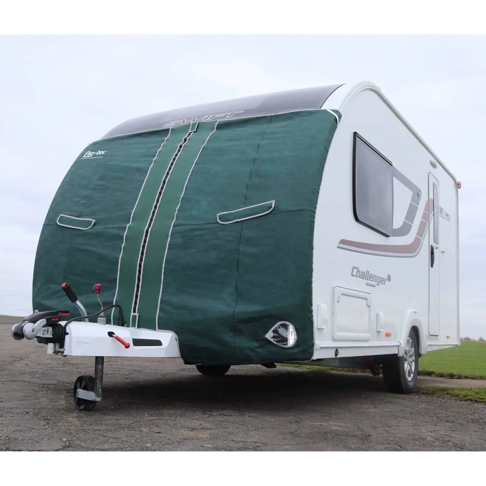 Protec Covers Caravan Towing Jacket Cover