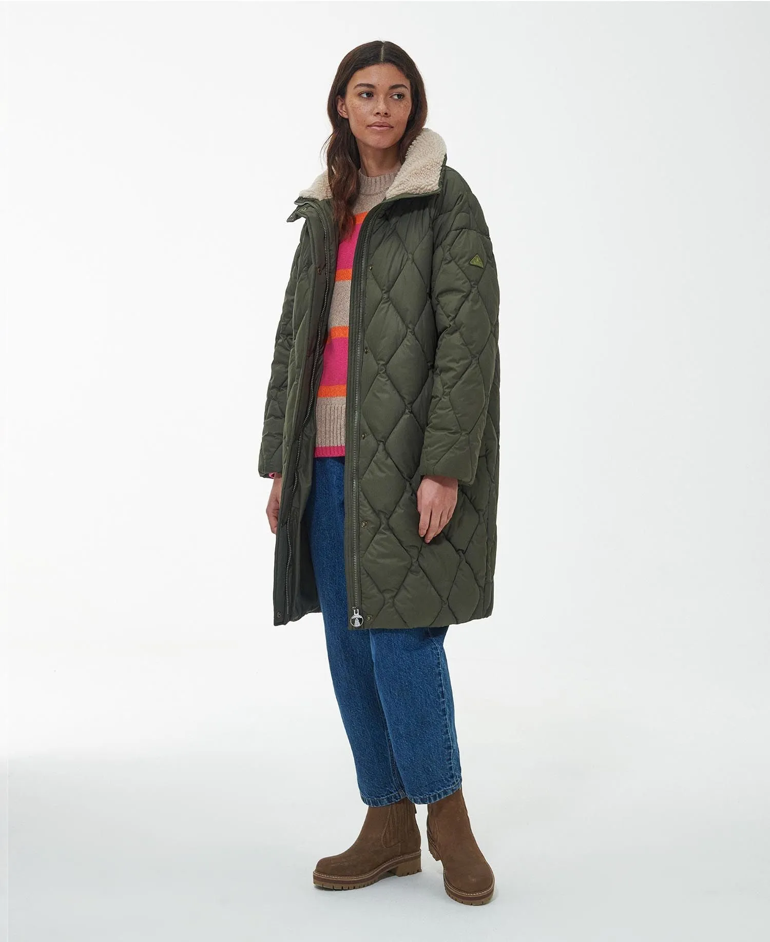 SALE Barbour Women's Samphire Quilt