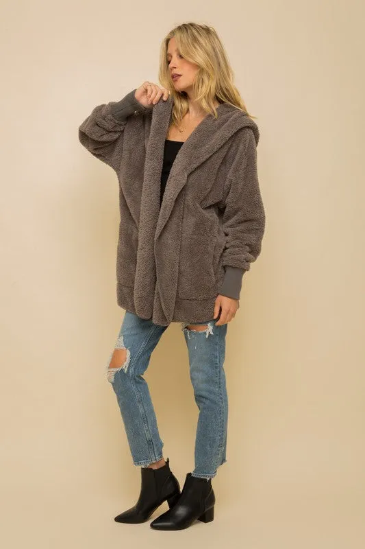 Sammy Faux Fur Jacket