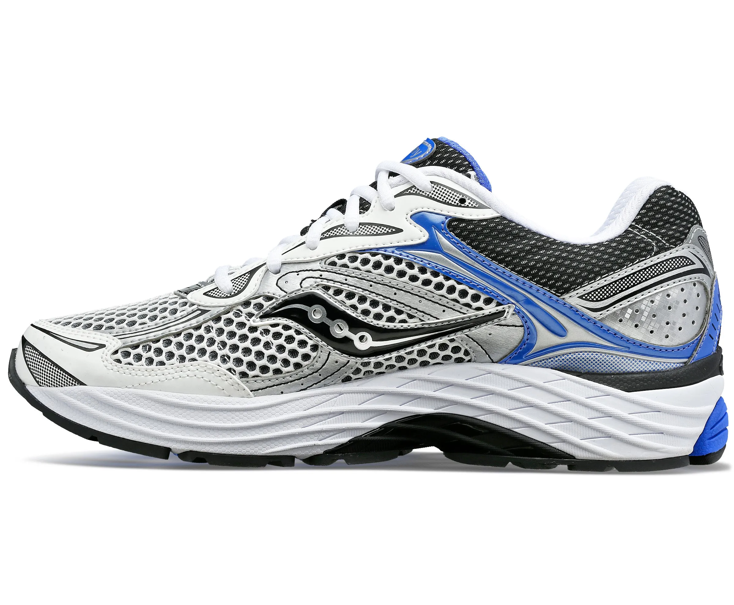 Saucony Originals ProGrid Omni 9 OG - Silver Blue