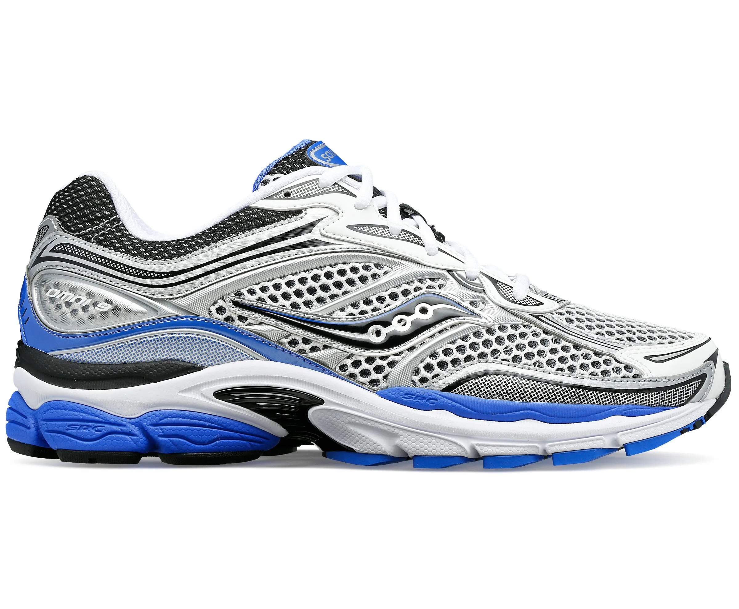 Saucony Originals ProGrid Omni 9 OG - Silver Blue