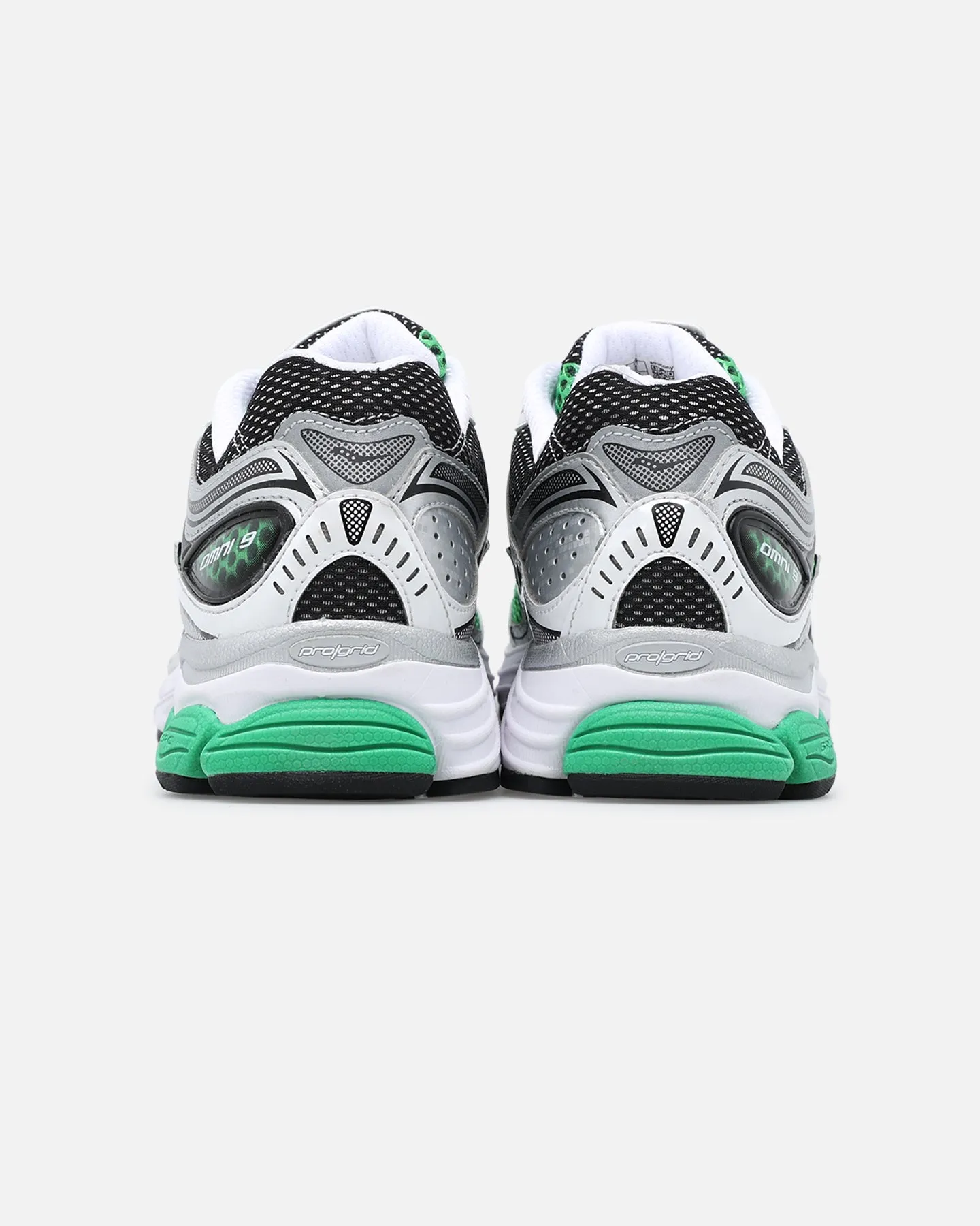 Saucony Progrid Onmi 9 Green/Silver