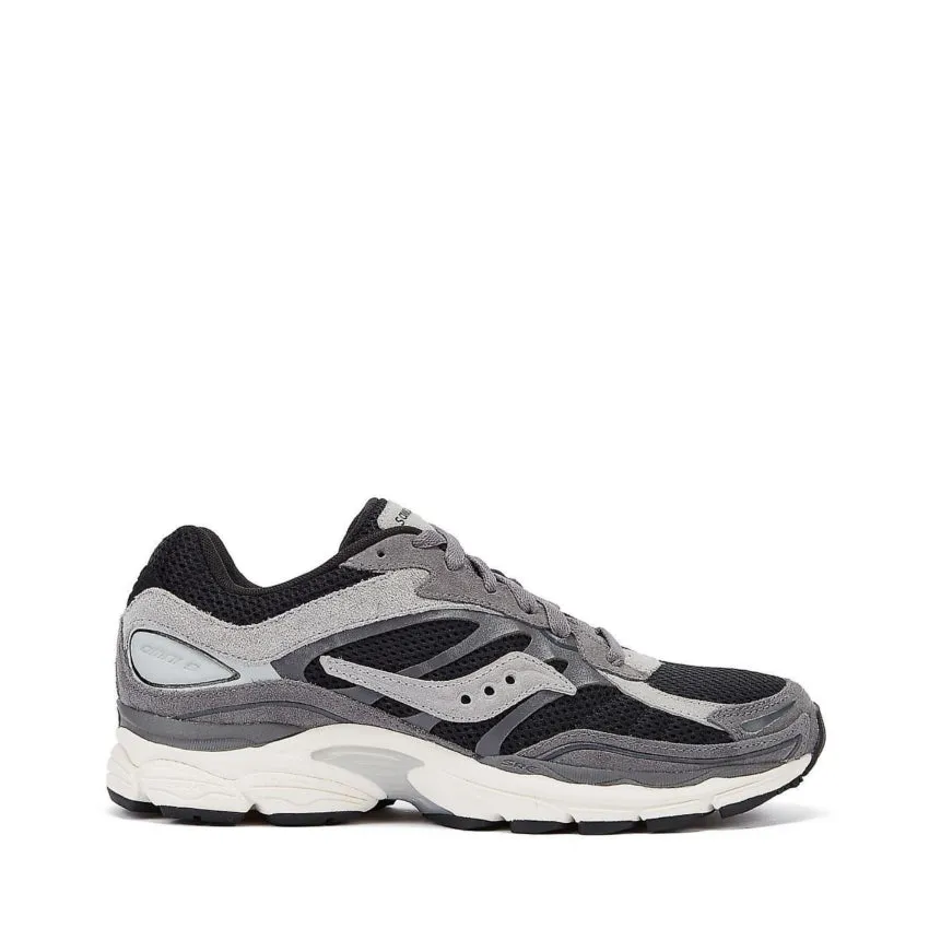 SAUCONY SNEAKERS PROGRID OMNI 9 S70740-7 GRIGIO-NERO