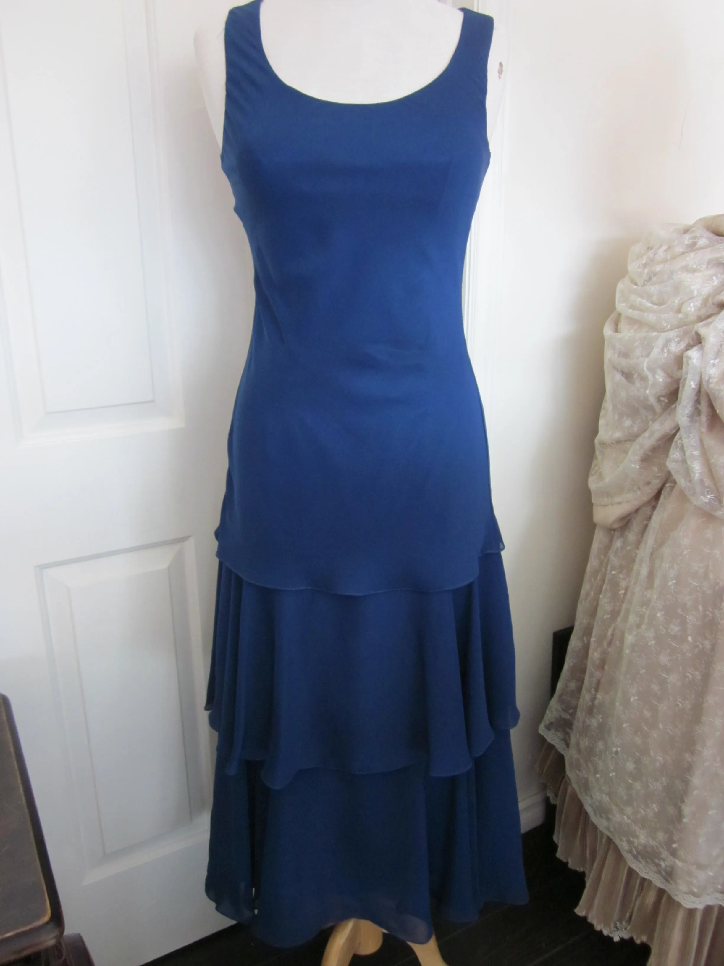 Short Dress With Jacket Size 6 Style Charlotte