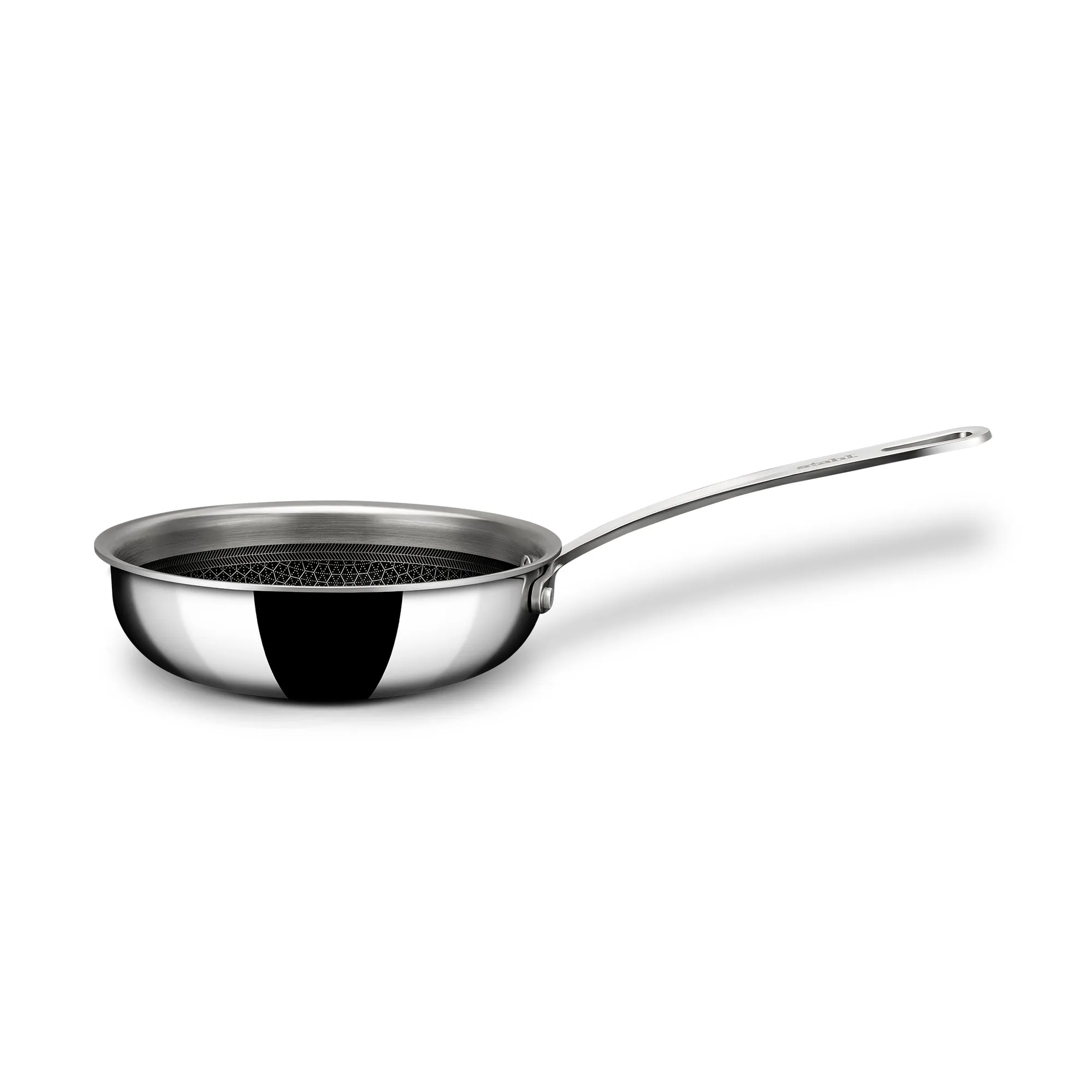 STAHL TRIPLY STAINLESS STEEL ARTISAN HYBRID Frypan (NON-STICK)