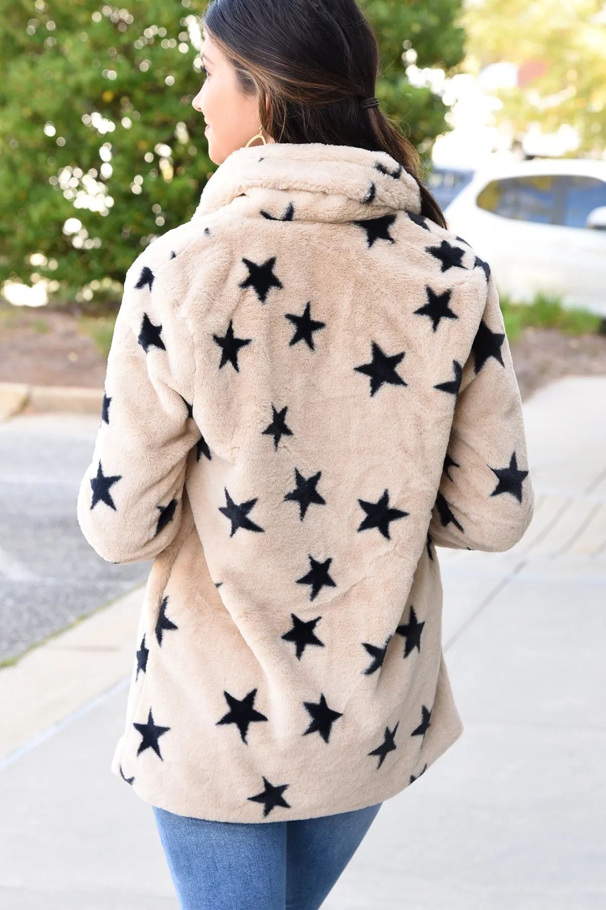 STARS ALIGN JACKET