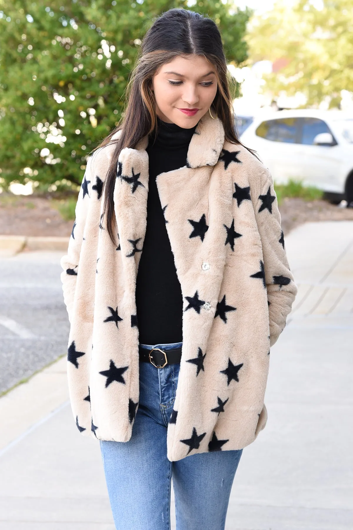 STARS ALIGN JACKET