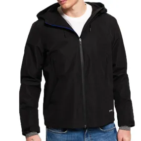 Superdry Hooded Elite SD-Windcheater - Black