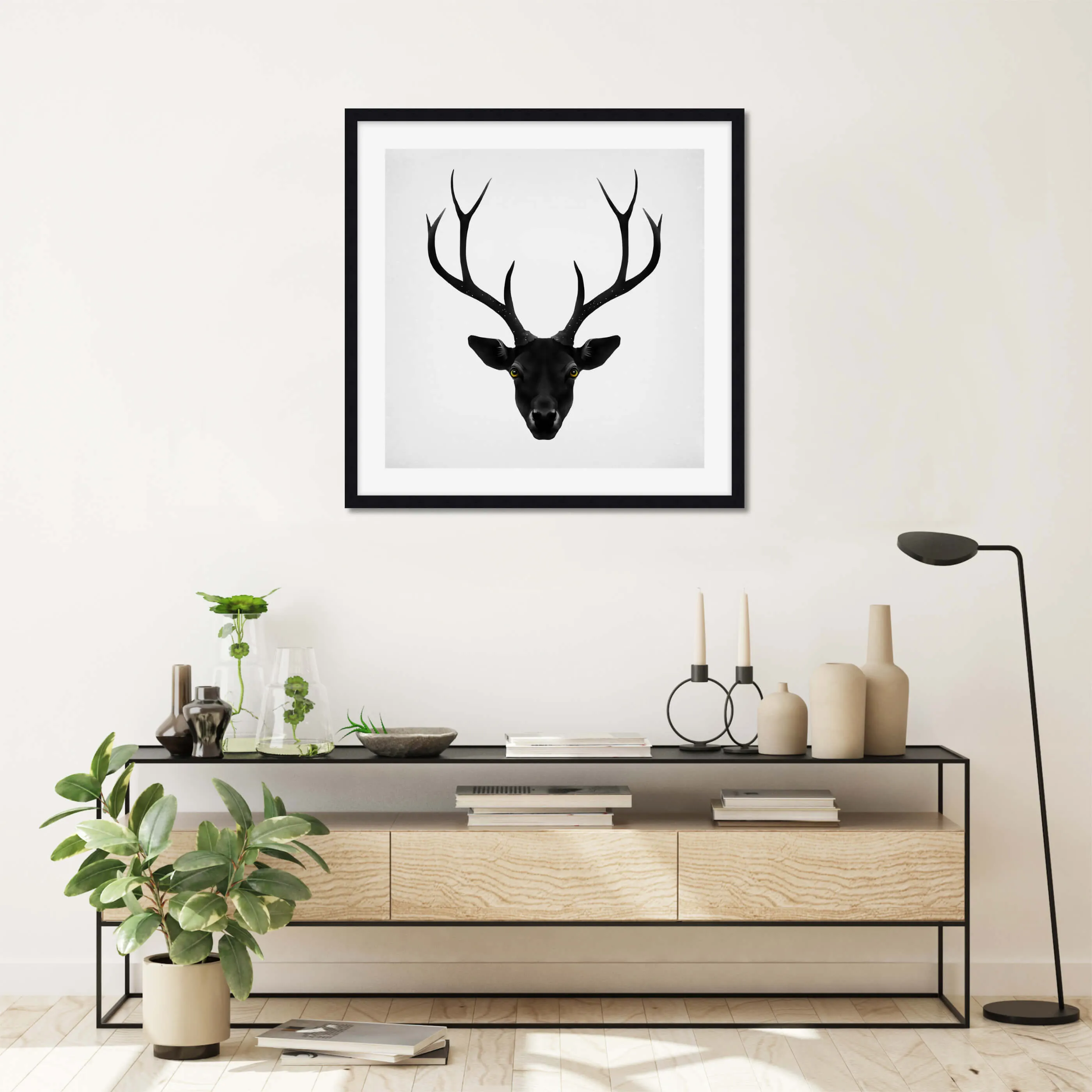 The Black Deer