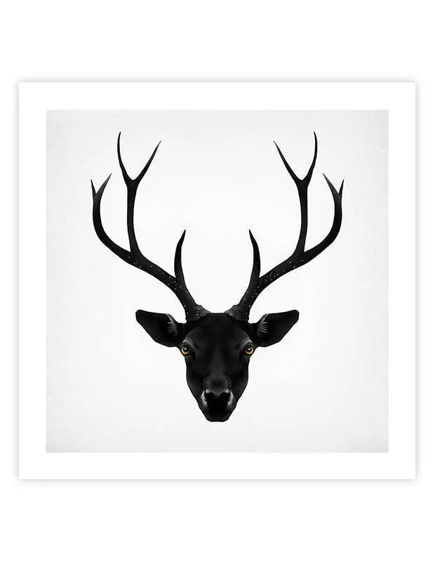 The Black Deer