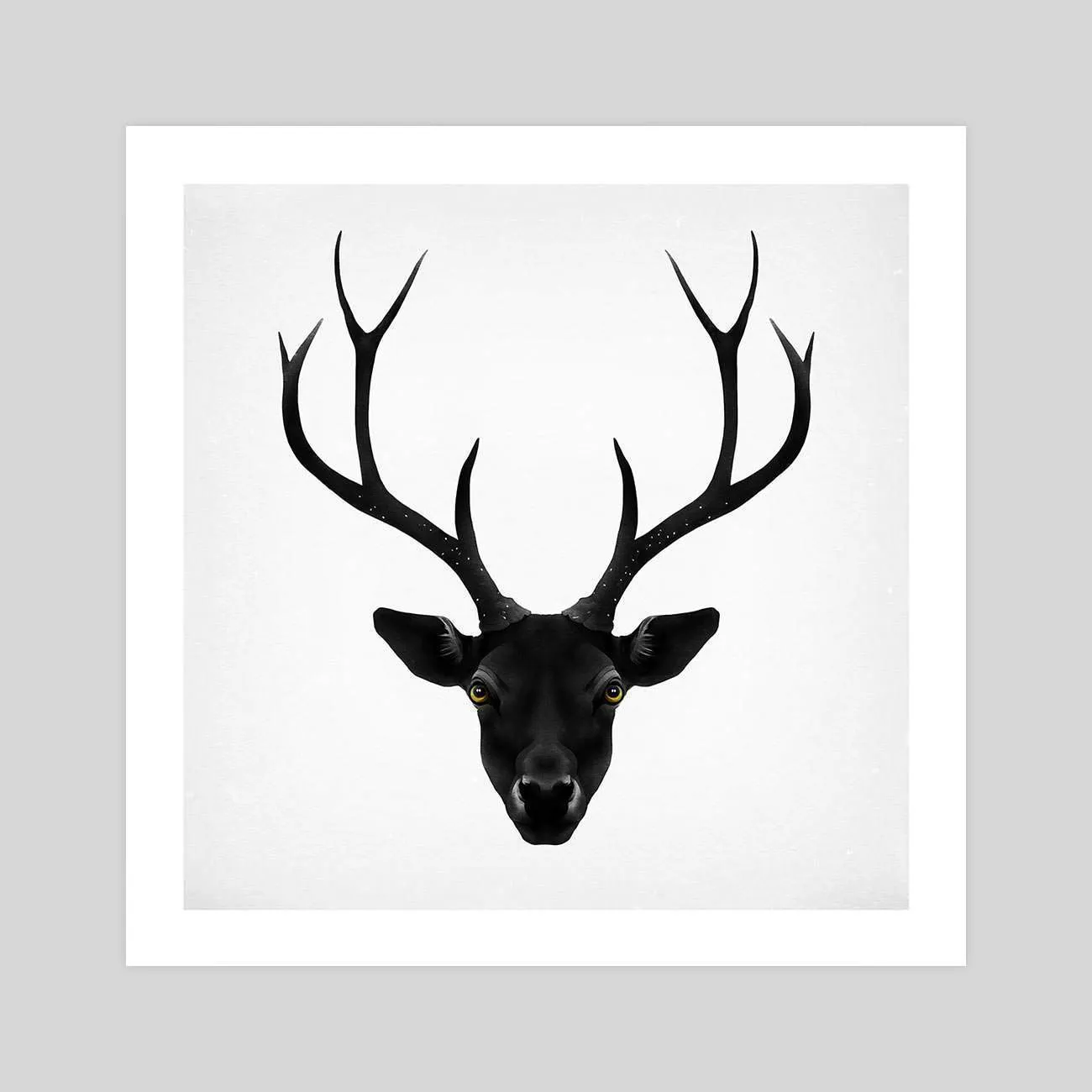 The Black Deer