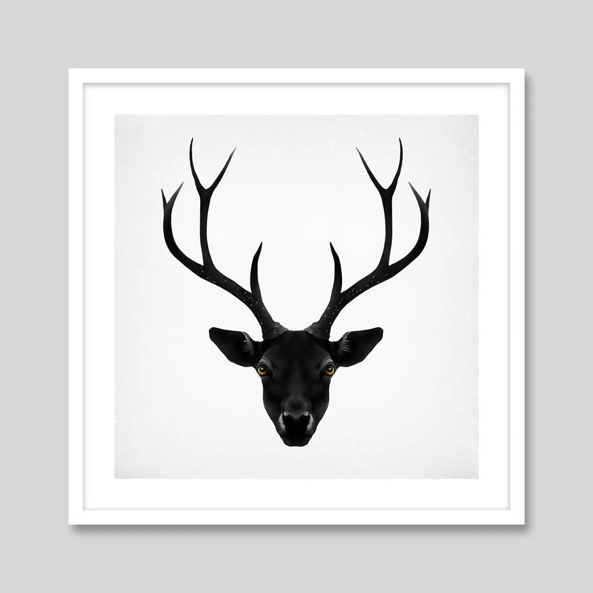 The Black Deer