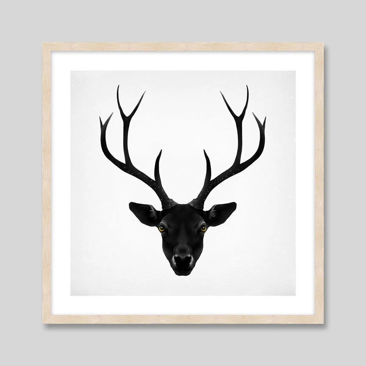 The Black Deer