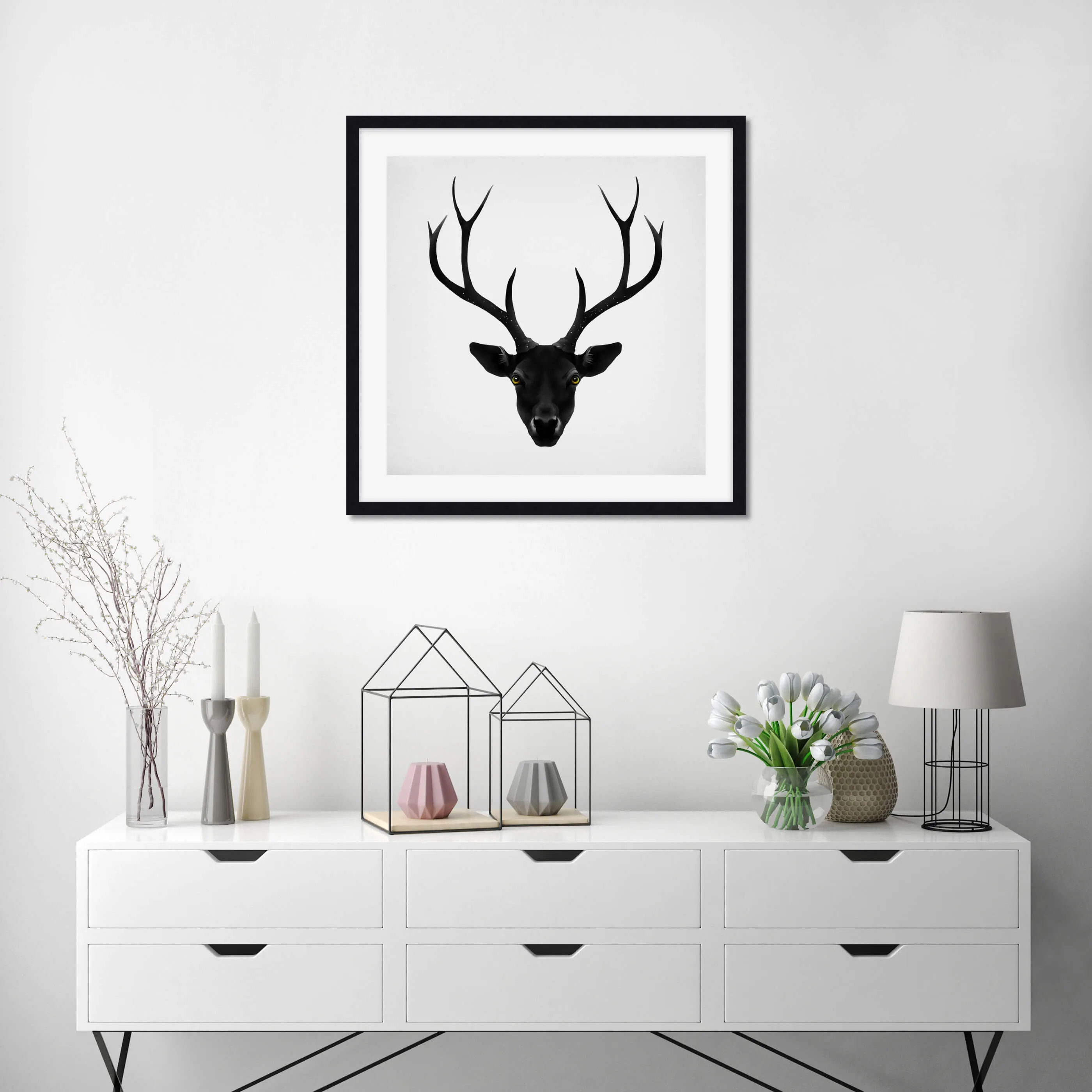 The Black Deer