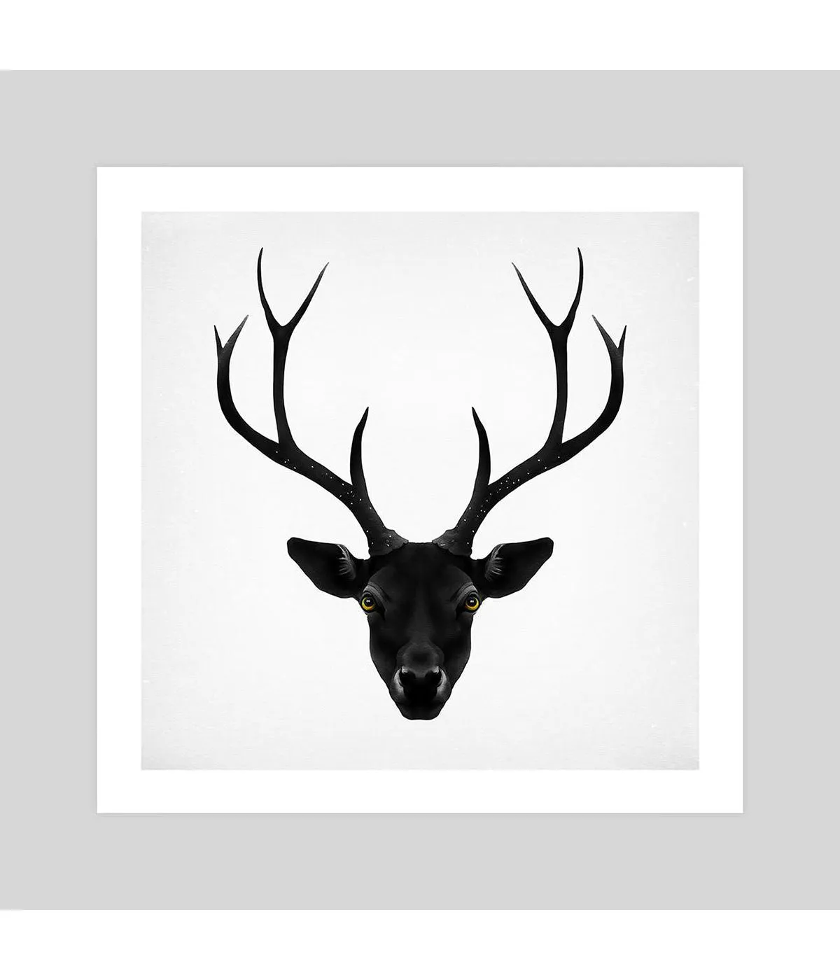 The Black Deer