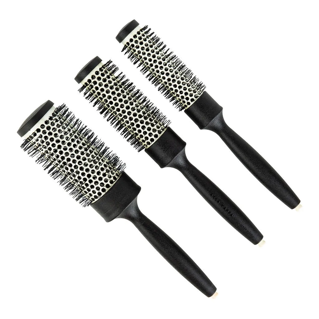 Tourmaline Comfort Grip Brush